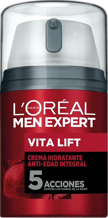 Crema Hidratante Anti Edad Integral Men Expert Vita Lift